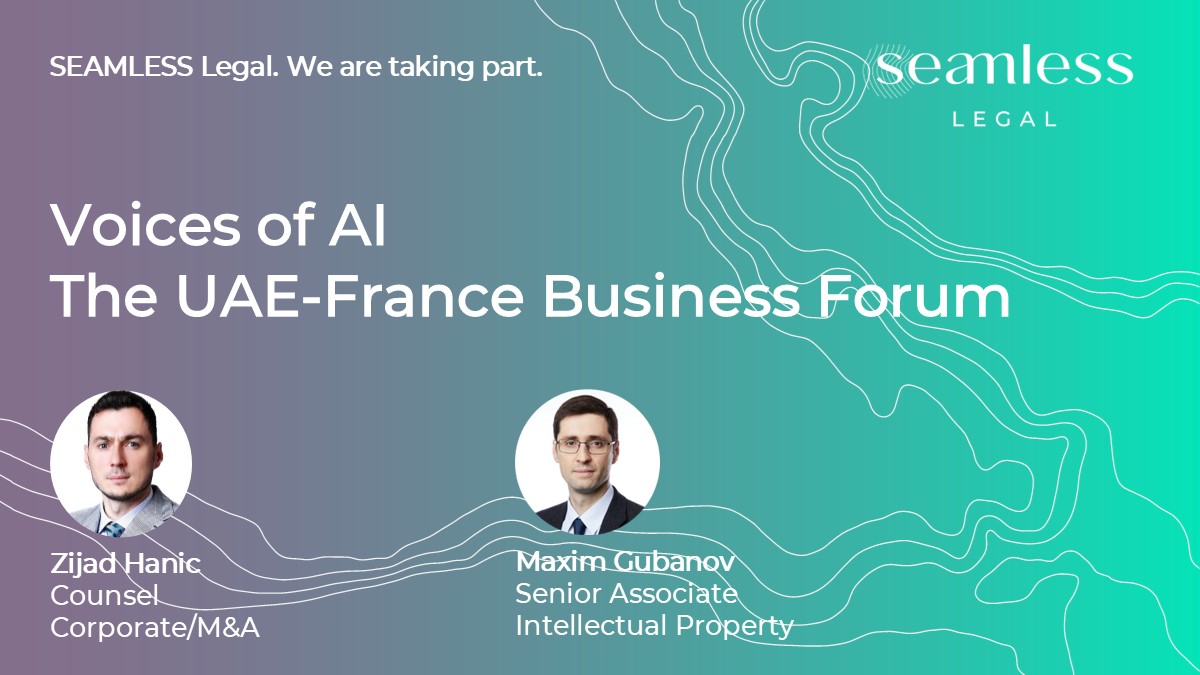 Voices of AI | The UAE-France Business Forum