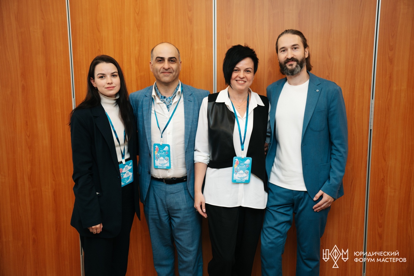 SEAMLESS Legal на VII Юридическом форуме мастеров